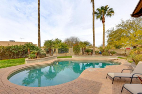 Patios, Yard and Grill Ranch House in Cave Creek!